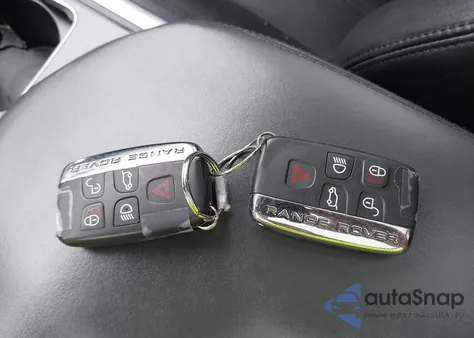 2014 Land Rover Range Rover Sport Hse z USA, uszkodzony, nr VIN SALWR2WF8EA361266